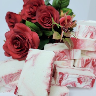 Patchouli Rose Moisturizing Soap