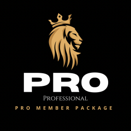 3. PRO CONSULTANT - “PROFESSIONAL” Starter Package