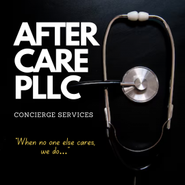 AFTERCARE Concierge Services  