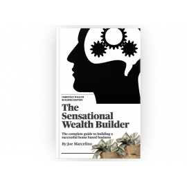 The Sensational Wealth Builder  (Physical Book)