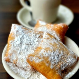 Morning Call Beignets & Coffee