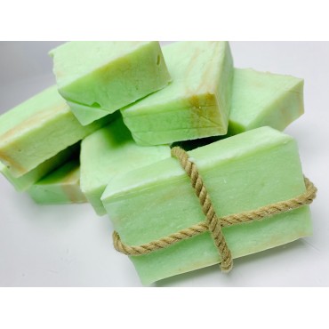 Tea Tree Naturally Cleansing Soap Bar