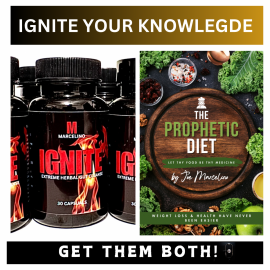 IGNITE Prophetic Diet Pro Kit